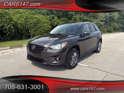 Used 2016 MAZDA CX-5 Touring
