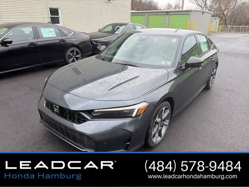 New 2026 Honda Civic Sport Touring image 1