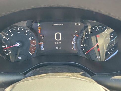New 2026 Jeep Compass Latitude AWD/4WD image 23