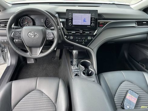 Certified 2024 Toyota Camry SE w/ Cold Weather Package AWD/4WD image 15