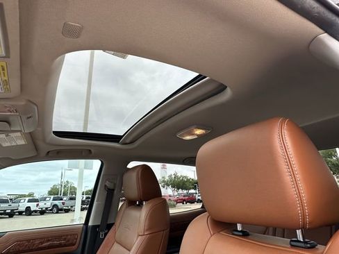 Used 2019 Toyota Tundra 1794 Edition AWD/4WD image 27