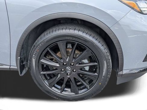 Used 2023 Nissan Murano SV w/ SV Midnight Edition Package FWD image 10