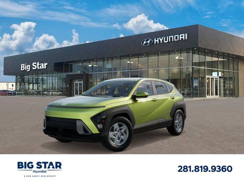 New 2026 Hyundai Kona SE image 1