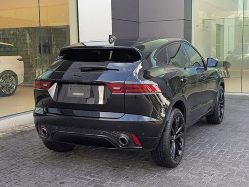 Certified 2024 Jaguar E-PACE R-Dynamic SE image 5