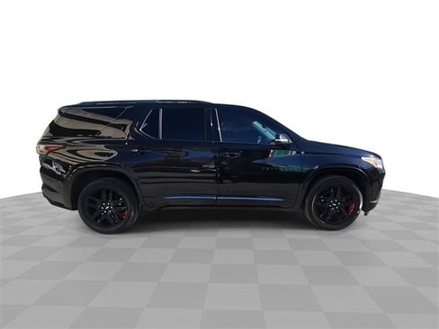 Used 2019 Chevrolet Traverse Premier w/ Redline Edition image 9