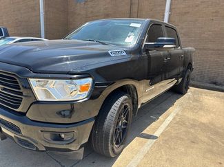 Used 2021 RAM 1500 Lone Star RWD video 1