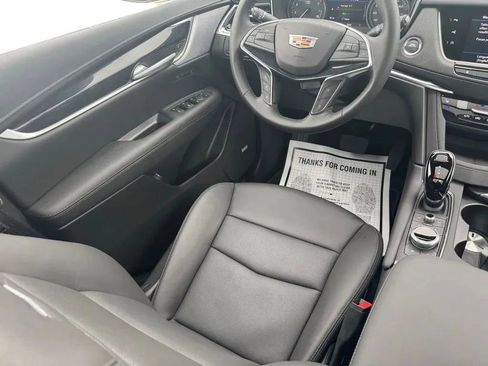 New 2026 Cadillac XT5 Premium Luxury w/ Driver Assist Package AWD/4WD image 22