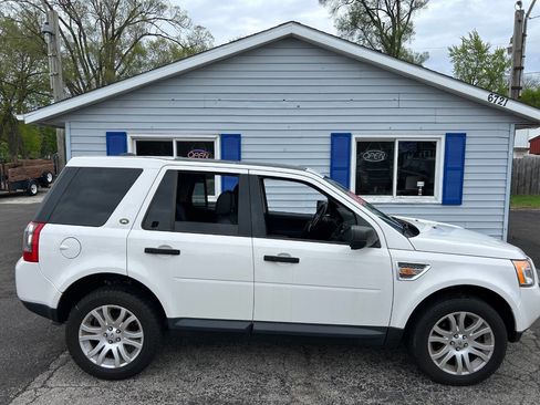 Used 2008 Land Rover LR2 SE AWD/4WD image 3