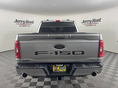 Used 2022 Ford F150 XLT w/ Equipment Group 302A High AWD/4WD image 7