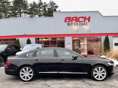 Used 2018 Volvo S90 T6 Inscription w/ Convenience Package
