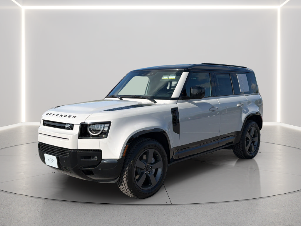 New 2026 Land Rover Defender 110 X-Dynamic SE AWD/4WD image 9