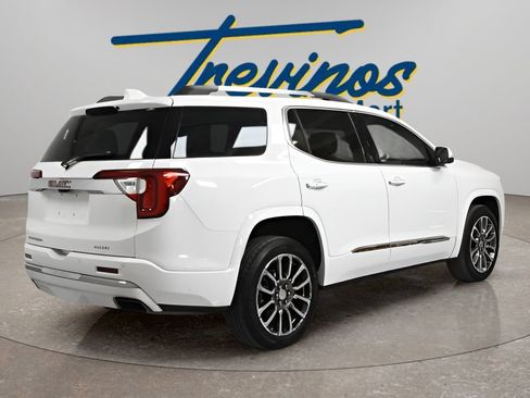 Used 2020 GMC Acadia Denali AWD/4WD image 2