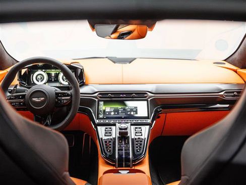 New 2026 Aston Martin V8 Vantage Coupe image 16