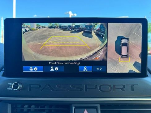 New 2026 Honda Passport TrailSport Elite image 9