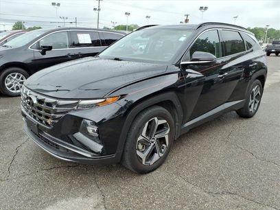 Used 2023 Hyundai Tucson Limited