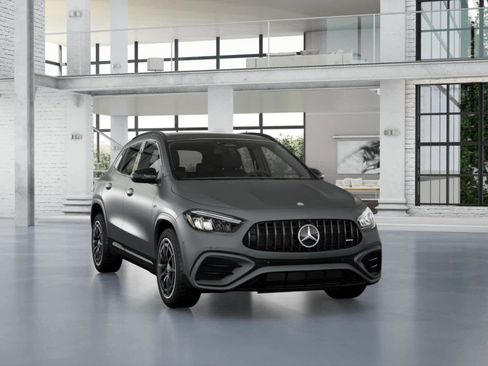 New 2026 Mercedes-Benz GLA 35 AMG 4MATIC image 8