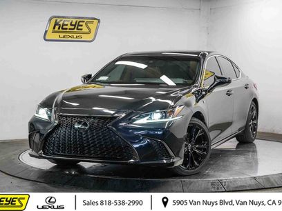 Used 2025 Lexus ES 300h F Sport w/ Accessory Package (Z1)