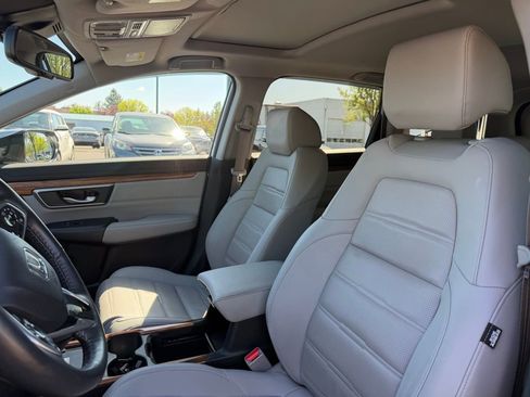 Certified 2020 Honda CR-V Touring image 17