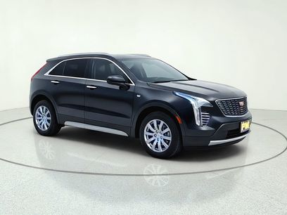Used 2020 Cadillac XT4 Premium Luxury w/ Driver Awareness Package