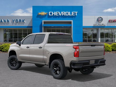 New 2026 Chevrolet Silverado 1500 Custom Trail Boss AWD/4WD image 27