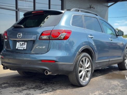 Used 2015 MAZDA CX-9 Grand Touring w/ GT Technology Package FWD image 2