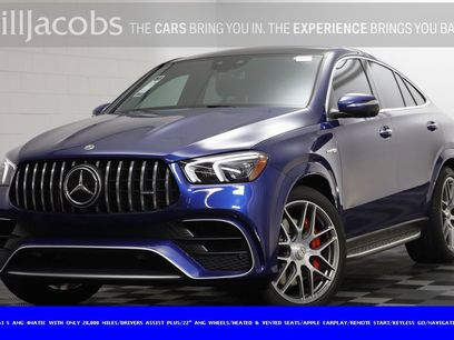 Used 2021 Mercedes-Benz GLE 63 AMG S