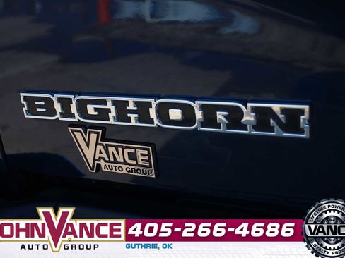 Used 2022 RAM 2500 Big Horn w/ Snow Chief Group image 11