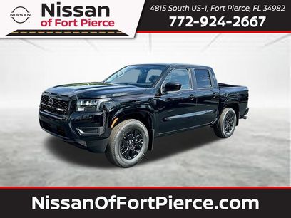 New 2026 Nissan Frontier SV