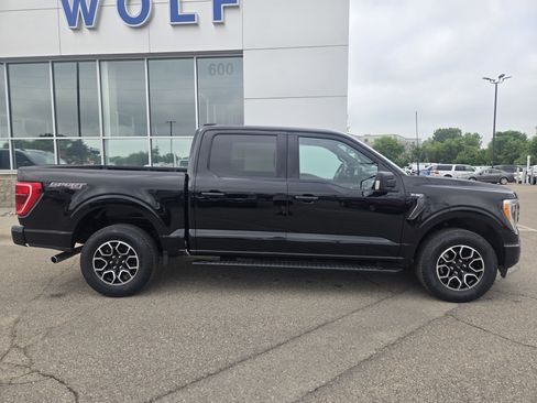 Certified 2022 Ford F150 XLT w/ Equipment Group 302A High AWD/4WD image 5