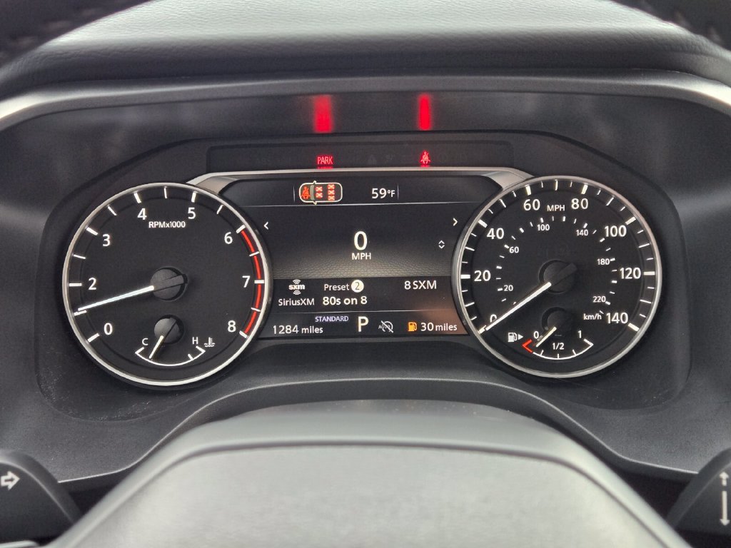 Certified 2026 Nissan Rogue SV FWD image 33