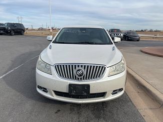 Used 2012 Buick LaCrosse Premium w/ Entertainment Package video 2