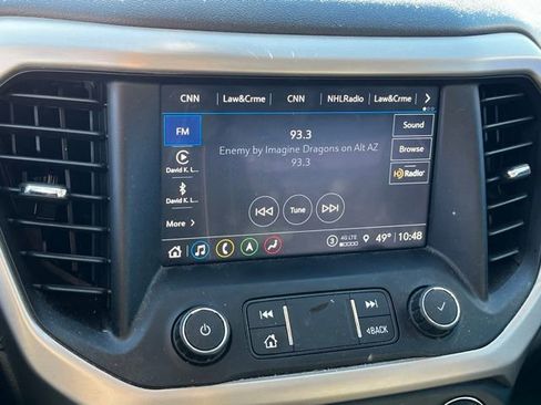 Used 2021 GMC Acadia Denali w/ Denali Technology Package image 27