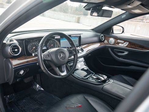 Used 2017 Mercedes-Benz E 300 w/ Premium 1 Package image 13