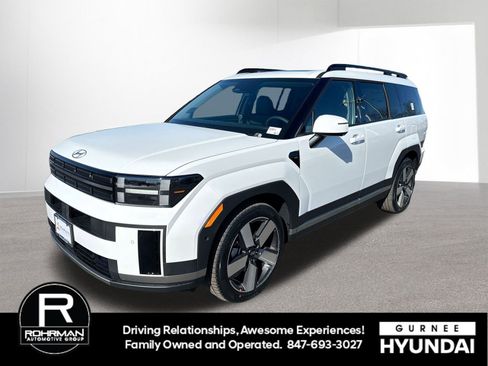 New 2026 Hyundai Santa Fe Limited image 6