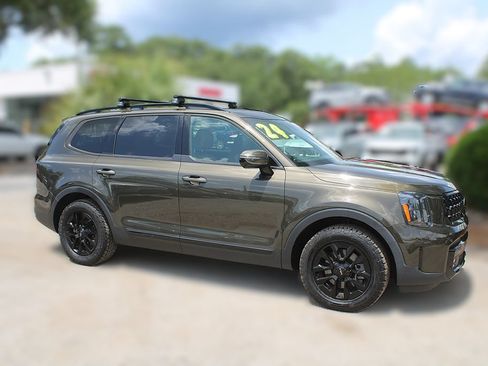 Certified 2024 Kia Telluride SX X-Pro AWD/4WD image 4