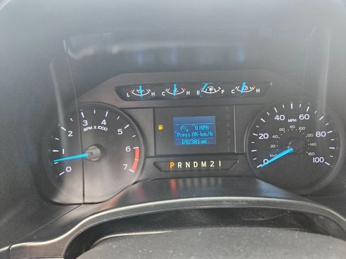 Used 2019 Ford F250 XL w/ Power Equipment Group AWD/4WD image 9