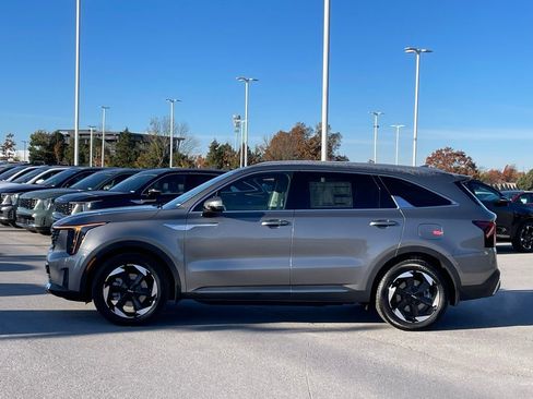 New 2026 Kia Sorento EX w/ EX Premium Package image 4