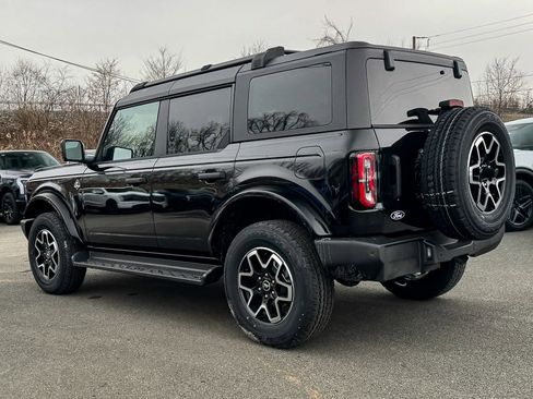 New 2026 Ford Bronco Outer Banks AWD/4WD image 12