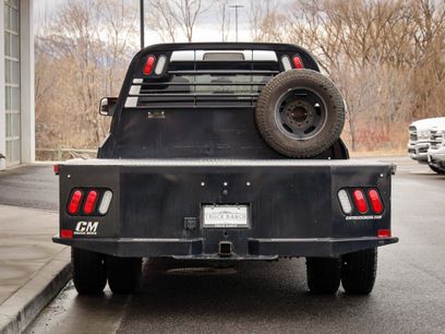 Used 2022 RAM 3500 Tradesman w/ Chrome Appearance Group