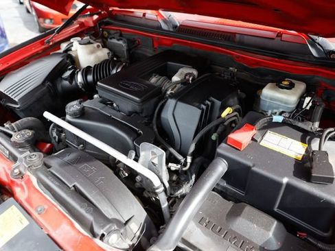 Used 2006 HUMMER H3 4dr 4WD SUV image 48