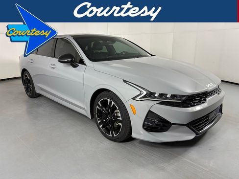 Used 2024 Kia K5 GT-Line AWD/4WD image 1