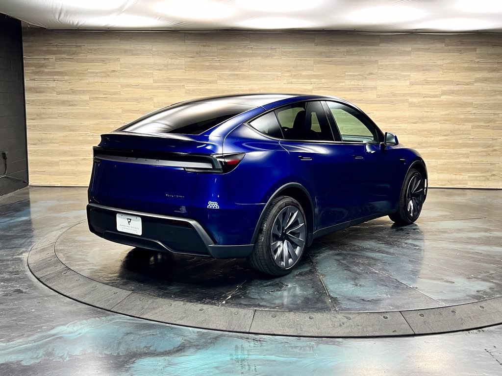 Used 2026 Tesla Model Y Long Range AWD/4WD image 15