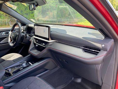 Certified 2025 Ford Explorer ST w/ Sun And Sound Package image 27