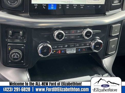 New 2025 Ford F150 Lariat w/ Equipment Group 502A High image 26