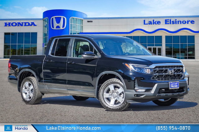 Used 2025 Honda Ridgeline RTL image 1