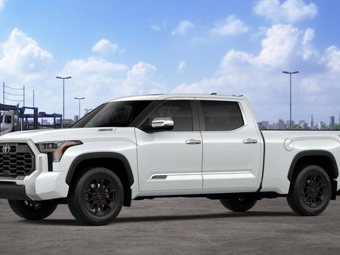 New 2026 Toyota Tundra 1794 Edition AWD/4WD image 3