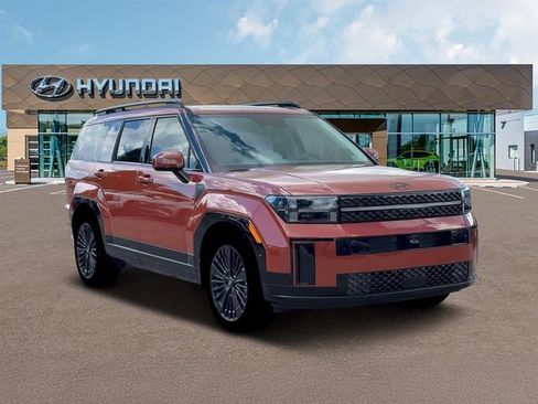 New 2026 Hyundai Santa Fe Calligraphy image 11