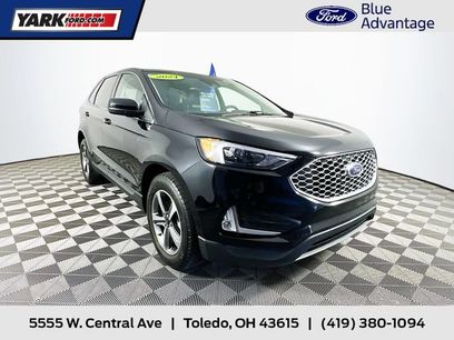 Certified 2024 Ford Edge SEL w/ Convenience Package