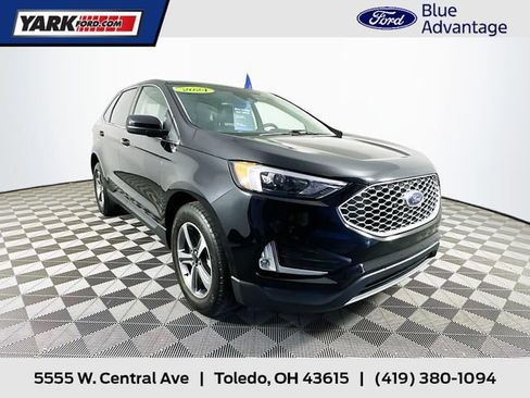 Certified 2024 Ford Edge SEL w/ Convenience Package AWD/4WD image 1