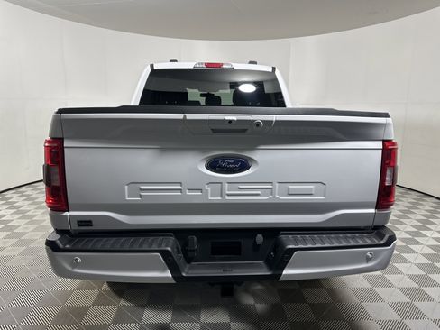 Certified 2023 Ford F150 XLT w/ Equipment Group 302A High AWD/4WD image 6